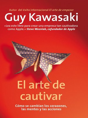 cover image of El arte de cautivar